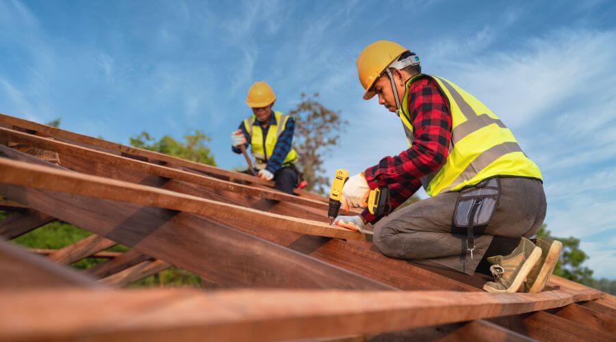 GAF warranty roofing in Central, AK